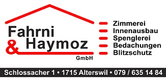 Fahrni & Haymoz GmbH